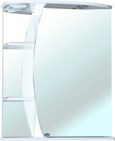 Зеркало-шкаф (60х72) Bellezza Луна 4612609001010